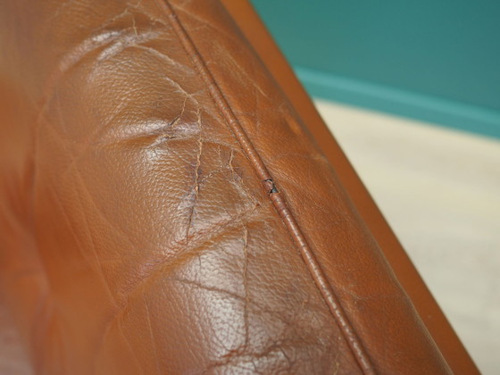 Image 1 of Leather Armchair, Danish Design, 1960S, Production: Denmark