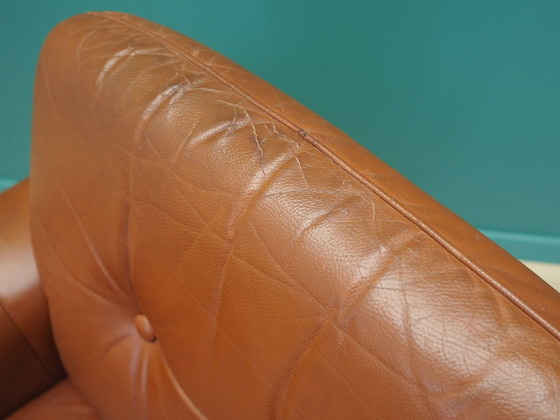 Image 1 of Leather Armchair, Danish Design, 1960S, Production: Denmark