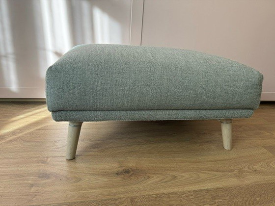 Image 1 of Design On Stock Byen 2.5-seater sofa Milton + Footstool