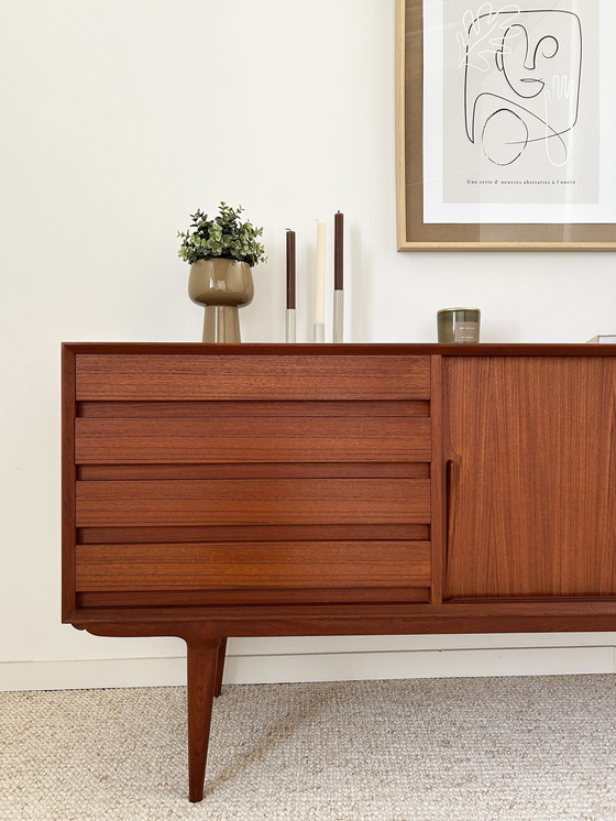 Image 1 of Danish sideboard N°18 Omann Jun