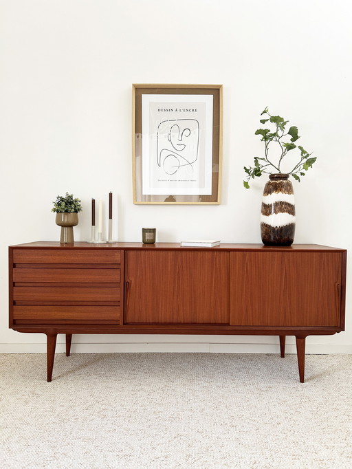 Danish sideboard N°18 Omann Jun