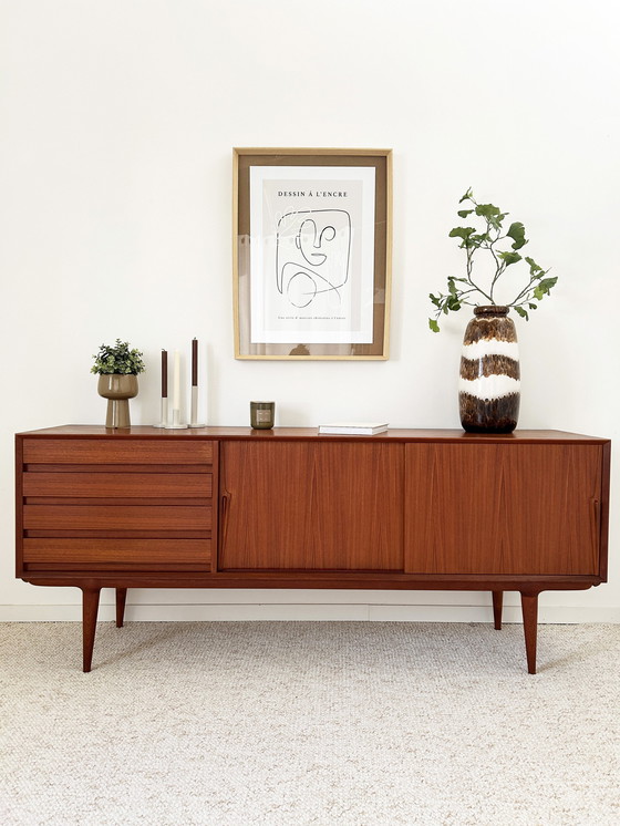 Image 1 of Danish sideboard N°18 Omann Jun