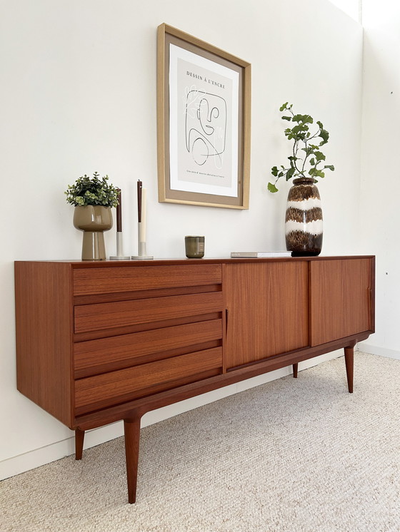 Image 1 of Danish sideboard N°18 Omann Jun