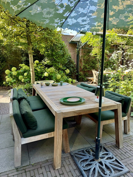 Image 1 of Piet Boon Garden Set Dining Set