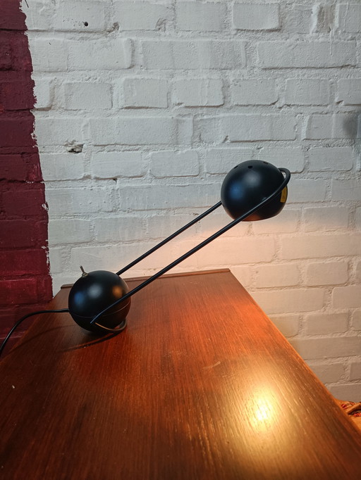 1980s – balance table lamp