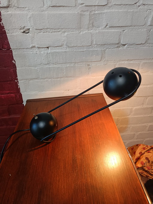 1980s – balance table lamp