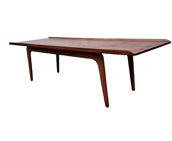 Image 1 of Upper Camp coffee table by Arnold Madsen and Henry Schubell