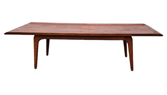 Image 1 of Upper Camp coffee table by Arnold Madsen and Henry Schubell