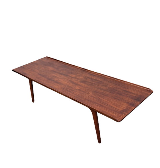 Image 1 of Upper Camp coffee table by Arnold Madsen and Henry Schubell