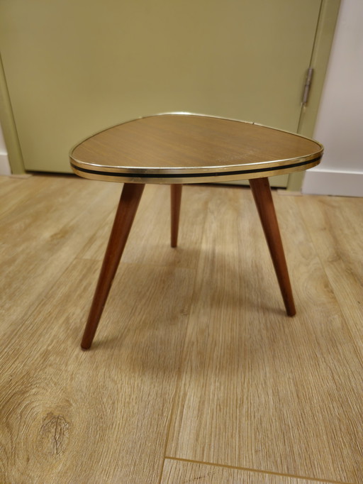 Vintage Plant Table Table Side Table