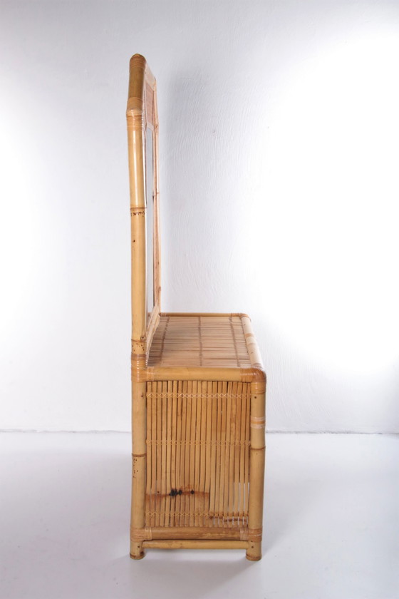 Image 1 of Toletta finta vintage francese Bomboe