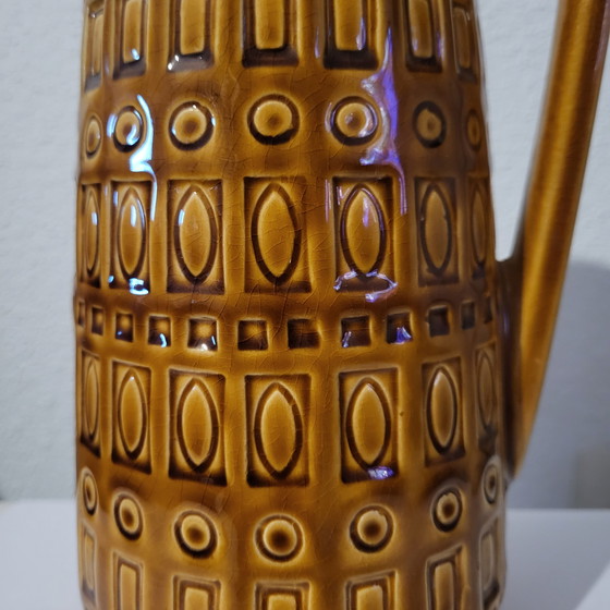 Image 1 of Vase West Germany, Kreuz Keramik, 1960,70