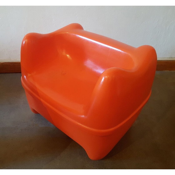 Image 1 of Salotto vintage per bambini con 2 poltrone Zorro per Meurop