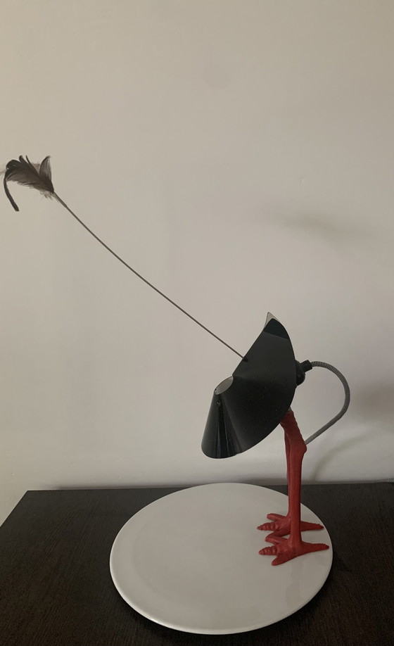 Image 1 of Ingo Maurer table lamp