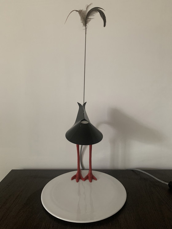 Image 1 of Ingo Maurer table lamp