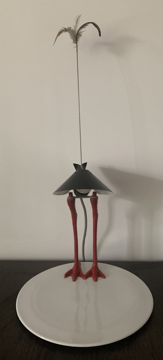 Image 1 of Ingo Maurer table lamp