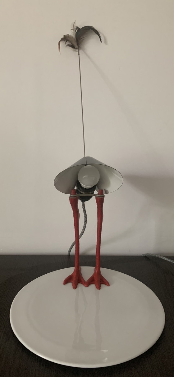 Image 1 of Ingo Maurer table lamp