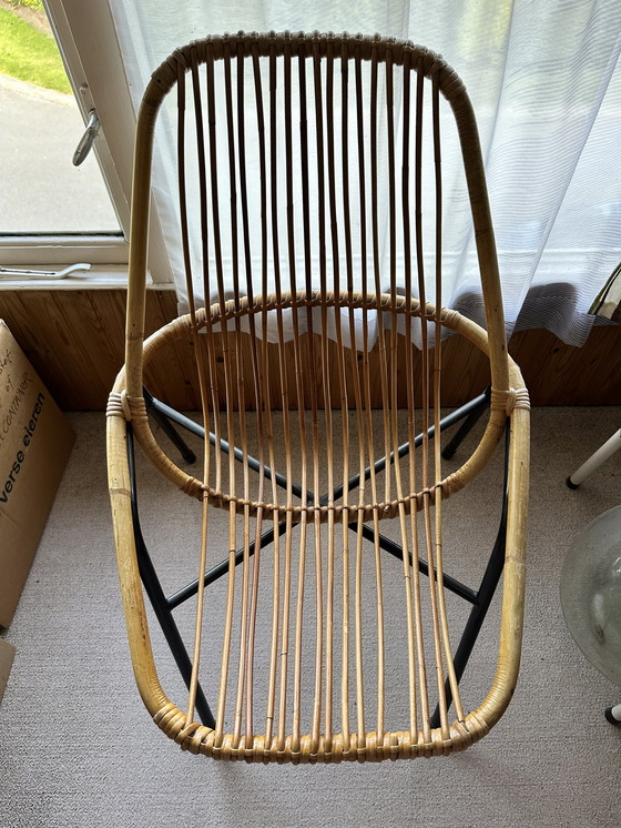 Image 1 of Rattan chair