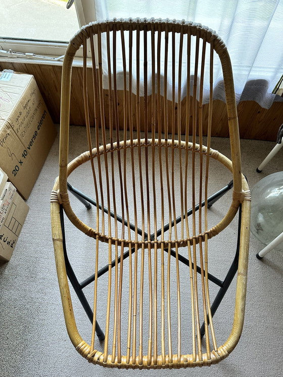 Image 1 of Rattan chair