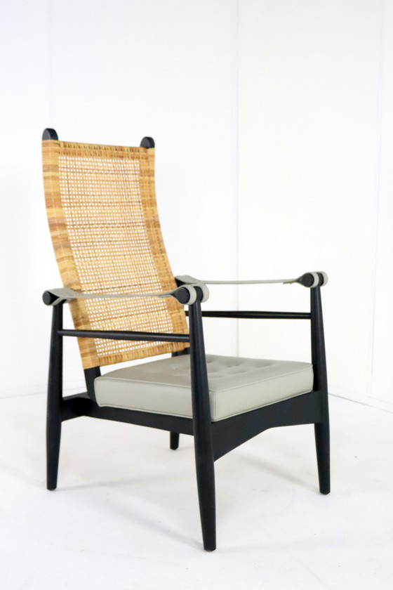 Image 1 of Armchair In The Style Of Muntendam Vintage