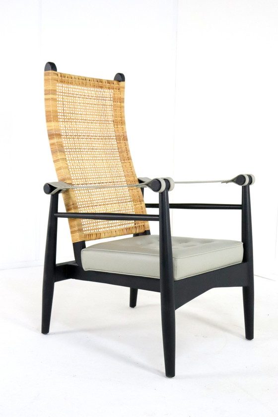 Image 1 of Armchair In The Style Of Muntendam Vintage