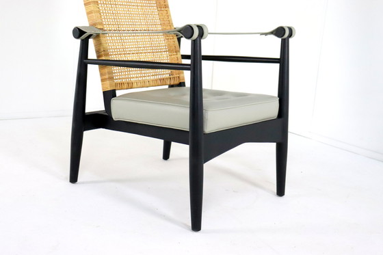 Image 1 of Armchair In The Style Of Muntendam Vintage