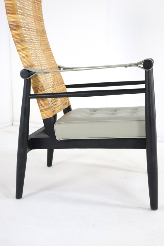 Image 1 of Armchair In The Style Of Muntendam Vintage