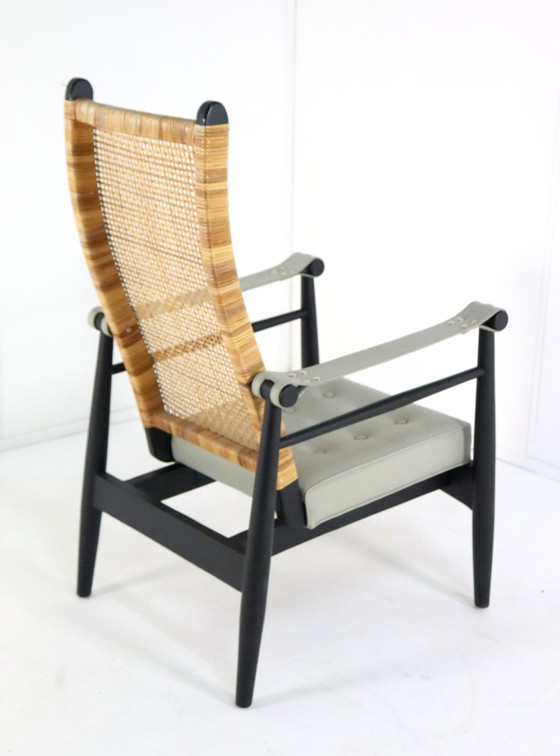 Image 1 of Armchair In The Style Of Muntendam Vintage