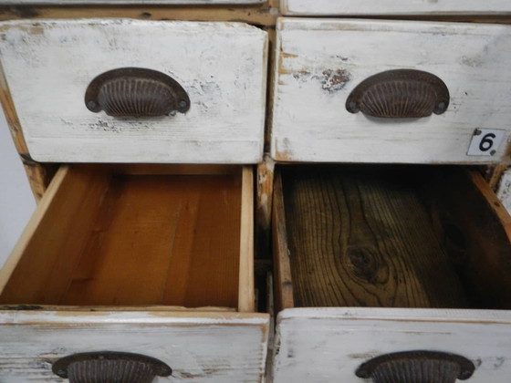 Image 1 of Haberdashery Chest Of Drawers 1950