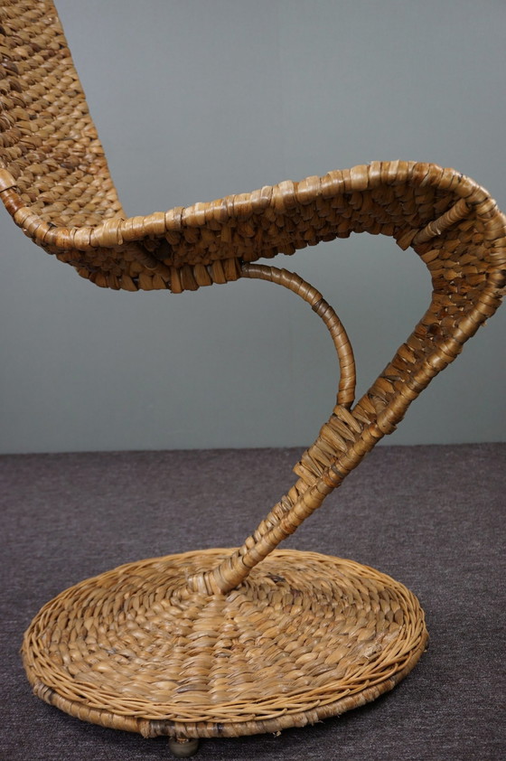 Image 1 of Studio Most Banana Leaf S-Chair Armchair by Marzio Cecchi