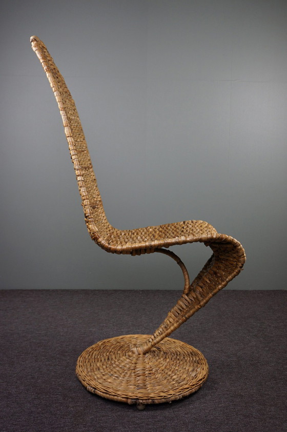 Image 1 of Studio Most Banana Leaf S-Chair Armchair by Marzio Cecchi