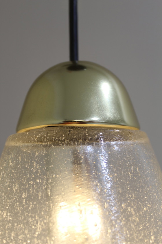 Image 1 of Vintage Design Pendant Lamp Peill & Putzler - 1960s/70s