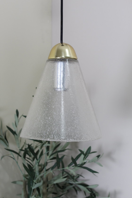 Image 1 of Vintage Design Pendant Lamp Peill & Putzler - 1960s/70s