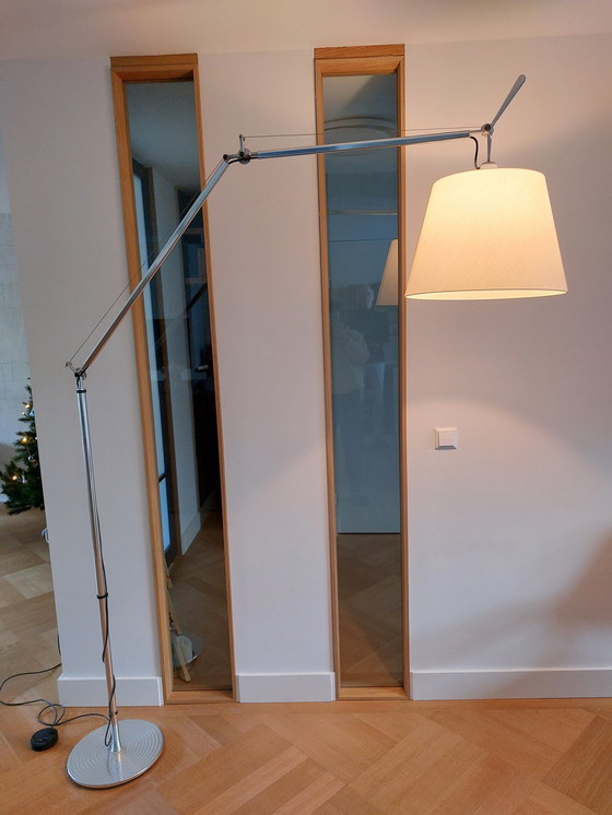 Image 1 of Artemide Tolomeo Floor Lamp