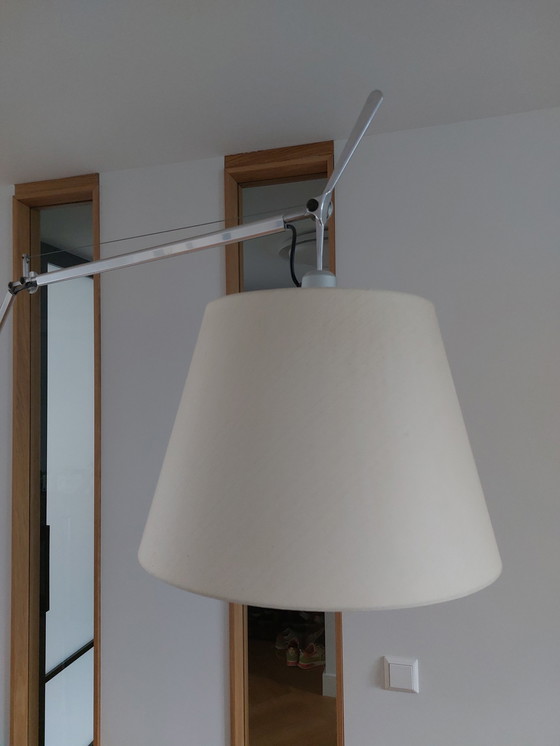 Image 1 of Artemide Tolomeo Floor Lamp