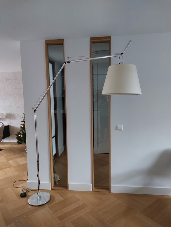 Image 1 of Artemide Tolomeo Floor Lamp