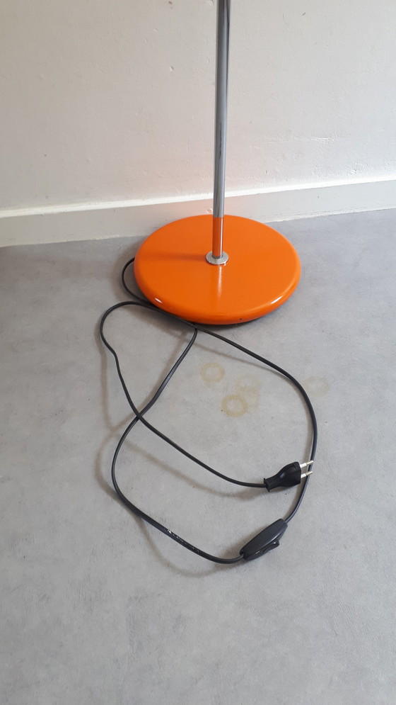 Image 1 of Lampe globe vintage Herda