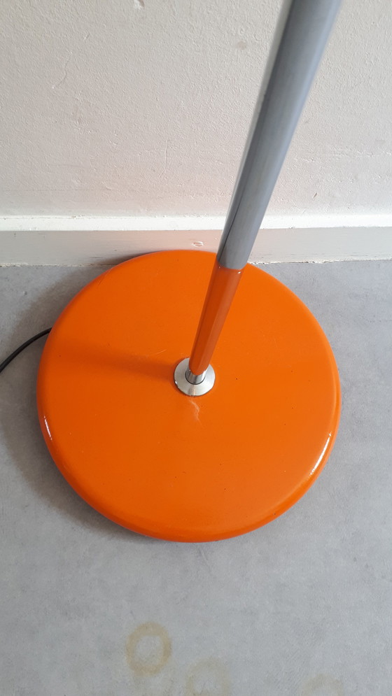 Image 1 of Lampe globe vintage Herda