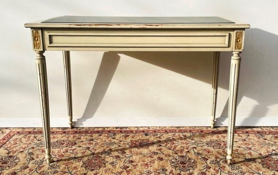 Image 1 of Lady Desk Louis Xvi Style