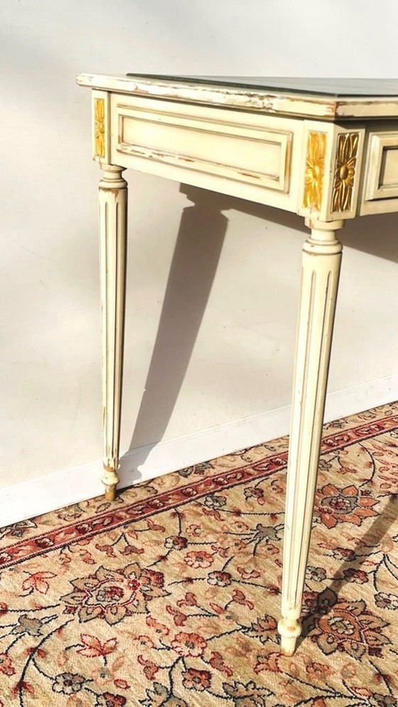 Image 1 of Lady Desk Louis Xvi Style