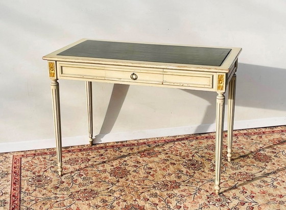 Image 1 of Lady Desk Louis Xvi Style