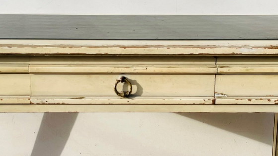 Image 1 of Lady Desk Louis Xvi Style