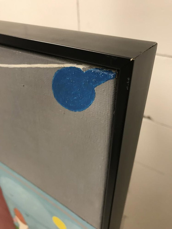 Image 1 of Twee vrienden