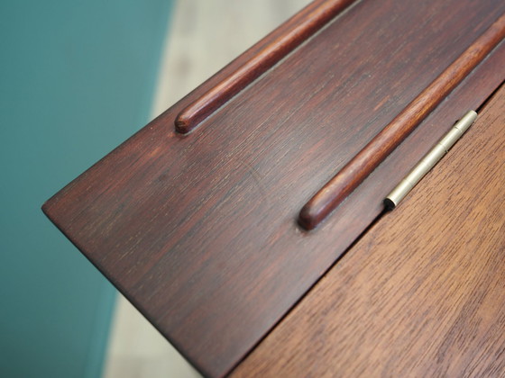 Image 1 of Mahogany Secretary, Danish Design, 1960S Production: Denmark