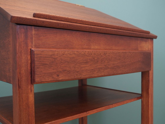 Image 1 of Mahogany Secretary, Danish Design, 1960S Production: Denmark