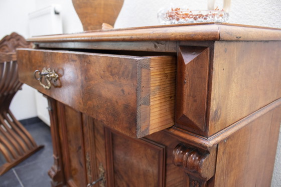 Image 1 of Beautiful Wooden Cabinet