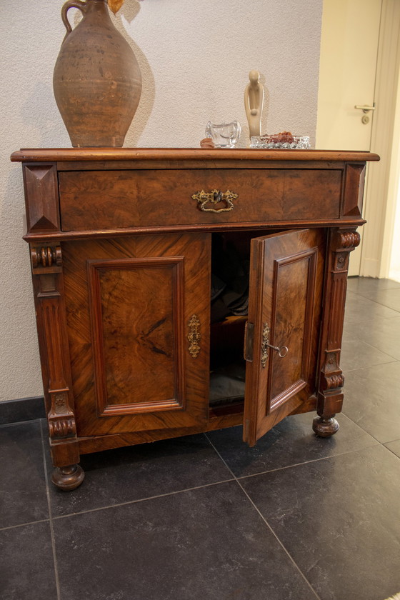 Image 1 of Beautiful Wooden Cabinet