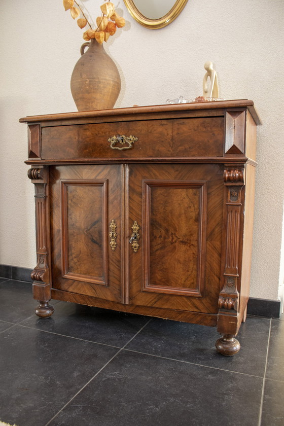 Image 1 of Beautiful Wooden Cabinet