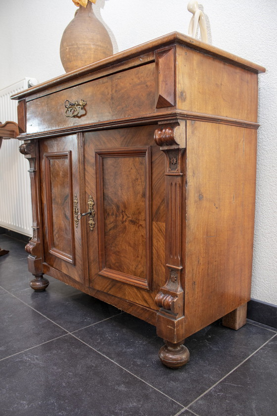 Image 1 of Beautiful Wooden Cabinet