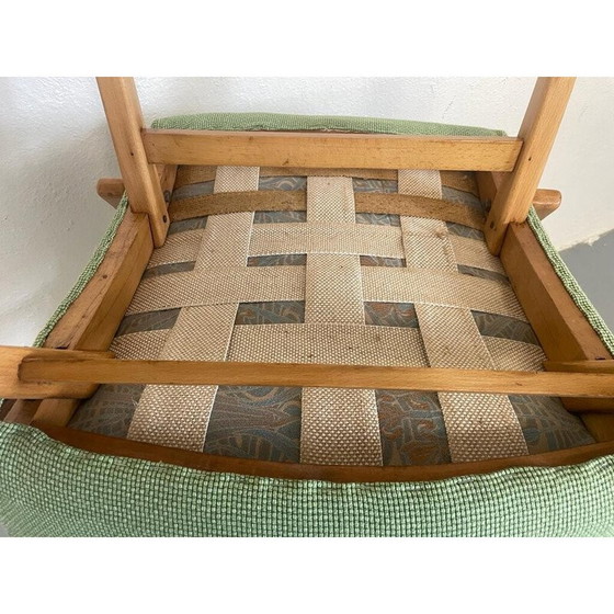 Image 1 of Pair of vintage armchairs by Jaroslav Smidek for Ton, Czechoslovakia 1960